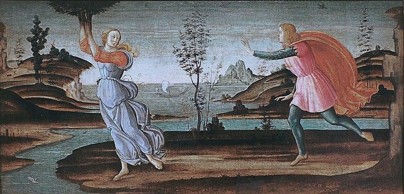 Francesco Cavalli – Misero Apollo