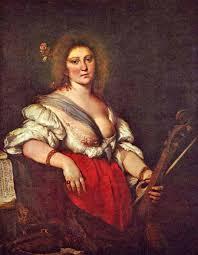 Barbara Strozzi – L’Eraclito amoroso